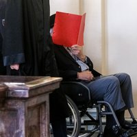 В Германии судят бывшего охранника концлагеря Штутгоф