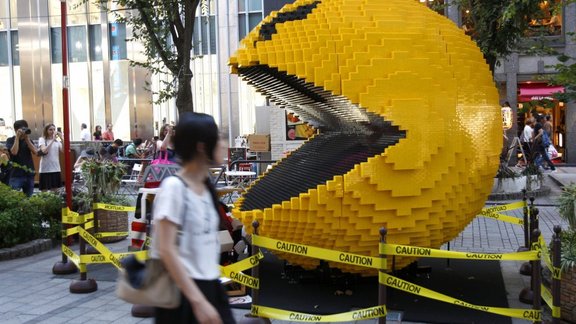 Japānā miris leģendārās spēles 'Pac-Man' izgudrotājs