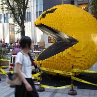 Japānā miris leģendārās spēles 'Pac-Man' izgudrotājs