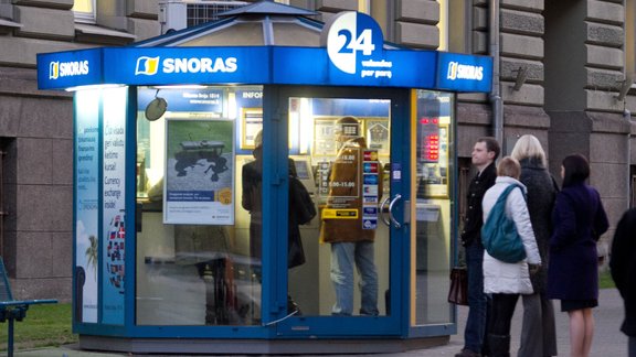 Snoras banka Lietuvā - 5