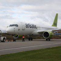 airBaltic не прекратит рейсы Рига-Ницца до начала января