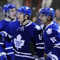 Toronto 'Maple Leafs' atzīts par dārgāko NHL klubu