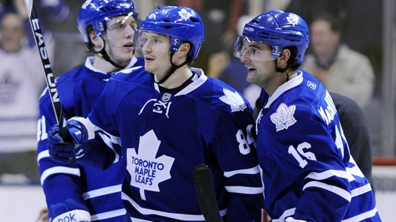 Maple Leafs