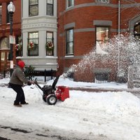 Spēcīga ziemas vētra plosa ASV un Kanādu