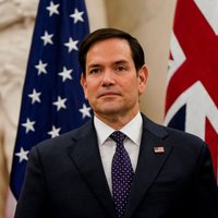 Rubio: ASV cenšas panākt ilgtspējīgu mieru Ukrainā, lai izvairītos no jauna kara