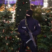 Предполагаемый сообщник берлинского террориста отпущен на свободу