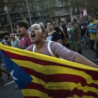 Katalonijas referendums: Spānijas tiesa liedz reģiona parlamenta sesiju