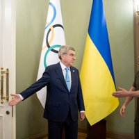 Ukrainas sportisti piedalīsies Parīzes olimpiskajās spēlēs