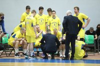 'Ventspils' atgūstas pēc neveiksmīgas otrās ceturtdaļas un LBL pusfināla sērijā panāk neizšķirtu