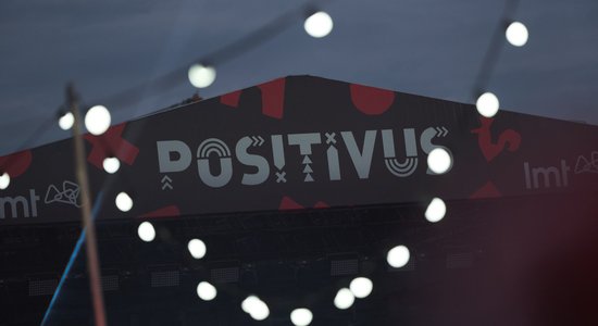 Открыты несколько дел за хранение одурманивающих веществ во время фестиваля Positivus 
