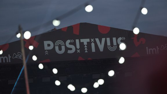 Positivus 2024 2. diena