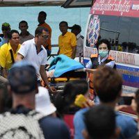 В Таиланде не менее 40 человек погибли при кораблекрушении