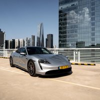 'Porsche' paplašina savu darbību Izraēlas tehnoloģiju pilsētā Telavivā