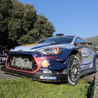 Nevils pēc otrās uzvaras sezonā pārņem vadību WRC kopvērtējumā