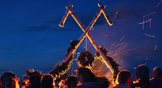 Rituāli un tradīcijas: Julgī Staltes ieteikumi Jāņu svinēšanai tautiskā garā