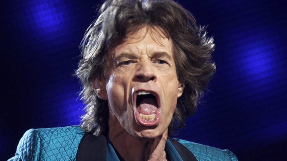 Mick Jagger