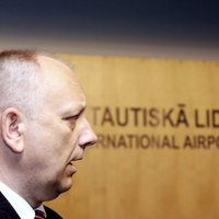 Septiņos gados lidostai 'Rīga' bijuši seši valdes priekšsēdētāji