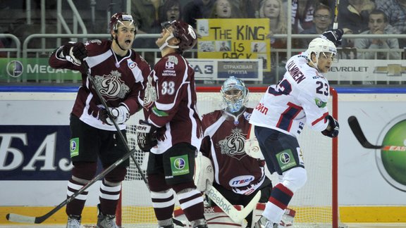 KHL spēle: Rīgas Dinamo - Ņižņijnovgorodas Torpedo - 62