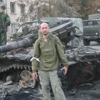 В Киеве убит известный российский журналист Аркадий Бабченко