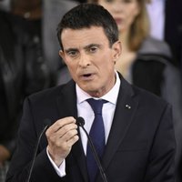 Francijas premjers Valss paziņo par demisiju; kandidēs prezidenta vēlēšanās