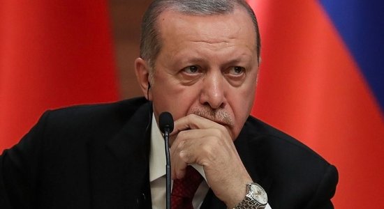 Эрдоган заявил о присутствии ЧВК Вагнера в Ливии и готовности ввести туда турецкие войска