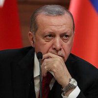 Erdogans sola Sīrijā izveidot 'drošības zonu'