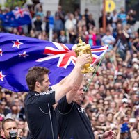 Новая Зеландия — обладатель Кубка мира-2011 по регби