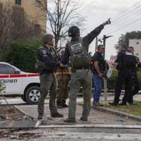 Izraēla sākusi plašus uzbrukumus Libānā