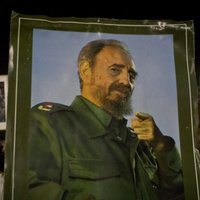 Maskavā būs Fidela Kastro laukums