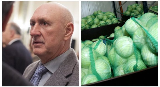 Bijušā hokejista Baldera-Sildedža strīds ar krustdēlu negatīvi ietekmē uzņēmumu "Ezerkauliņi Agro"