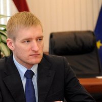 Sprūdža demisija: ministrs noliedz spiedienu par amata atstāšanu