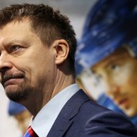 Jalonens aizstās Znaroku KHL Zvaigžņu spēles divīzijas komandas trenera amatā