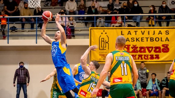 Latvijas Basketbola savienība