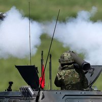 Армия Латвии получила первую партию "убийц танков" — израильских ракет Spike