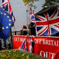 Lielbritānija pieprasa ES pārskatīt Ziemeļīrijas protokolu