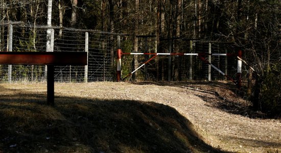 Brisele vēlas iejaukties Polijas robežas apsardzībā