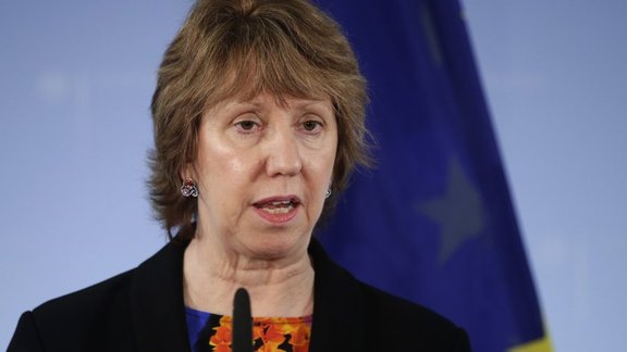 Catherine Ashton