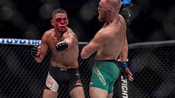 UFC 202-Diaz vs McGregor 2