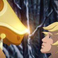 Animācijas filmu 'Zelta Zirgs' turpina izrādīt starptautiskos festivālos