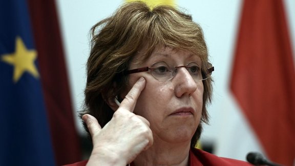 Catherine Ashton