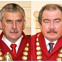 Cīņa par Augstāko tiesu: gan Bičkovičs, gan Guļāns gūst Tieslietu padomes atbalstu