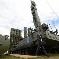 Krievija Sīrijā izvieto modernas pretraķešu aizsardzības sistēmas