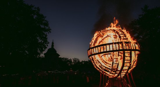 Uz vasaras beigām pārceļ etnofestivālu 'Sviests'