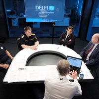 'Delfi TV ar Jāni Domburu' – atbildīgie diskutē, vai Deglava tilts slēgts pamatoti. Pilns ieraksts
