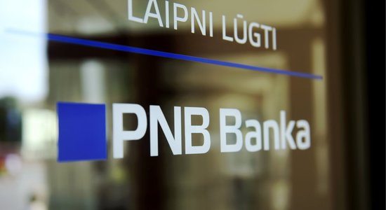 PNB banka: решение о приостановке финансовых услуг было внезапным и неприятным