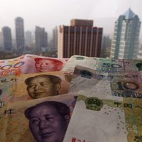 Ķīna dezinficē un izņem no apgrozības lietotās banknotes nolūkā ierobežot jaunā koronavīrusa izplatīšanos