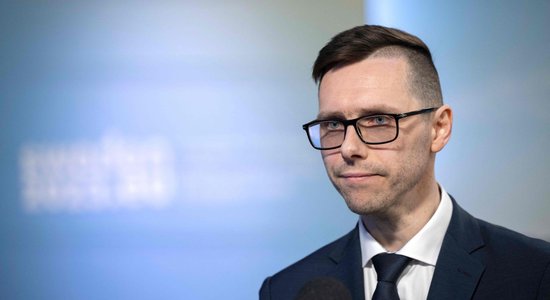 Igaunijas Reformu partija premjera amatam virza klimata ministru Mihalu