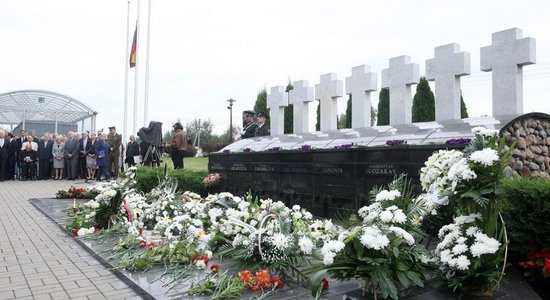 В Литве отмечается 33-я годовщина массового убийства в Мядининкай: в нападении участвовал рижский ОМОН