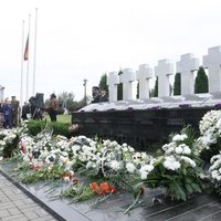 Lietuva piemin Medininku traģēdijas gadskārtu