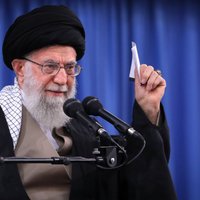 Palestīnas atbrīvošana ir islāmisks pienākums, paziņo ajatolla Hamenei